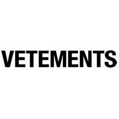 VETEMENTS